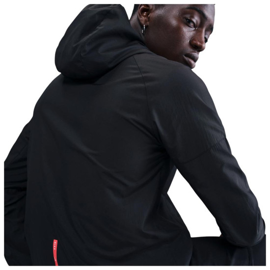 Nike Ανδρικό μπουφάν Woven Air Run Jacket Nike Ανδρικό μπουφάν Woven Air Run Jacket